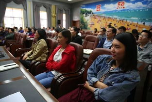 著名電視制作人冷冶夫來(lái)日照廣播影視集團(tuán)授課，分享廣播電視節(jié)目制作經(jīng)營(yíng)新思路